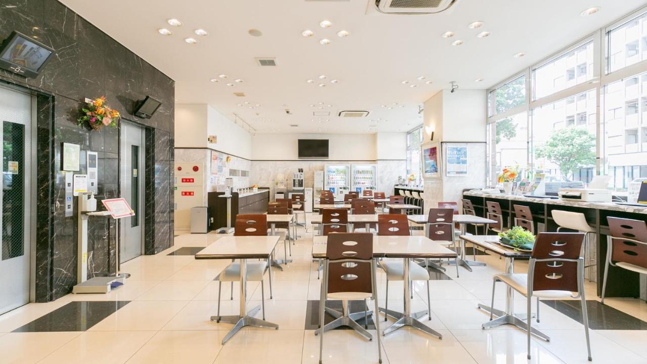 Toyoko Inn Shizuoka Eki Minami Guchi Exterior foto